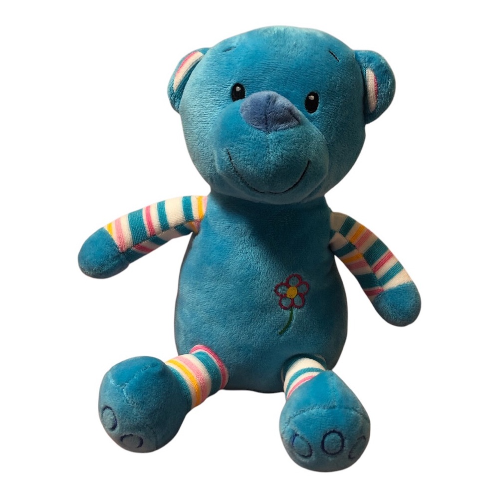 Giftable world plush blue bear